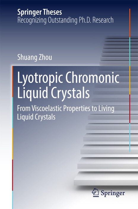 Lyotropic Chromonic Liquid Crystals