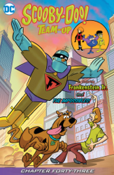 Scooby-Doo Team-Up (2013-2019) #43