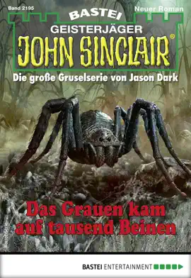 Read: John Book Sinclair 2195