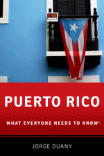 Puerto Rico - Jorge Duany Cover Art