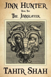 Jinn Hunter: Book Two - The Jinnslayer