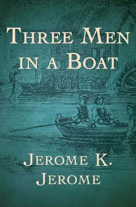 Read: Three Men in Book a Boat