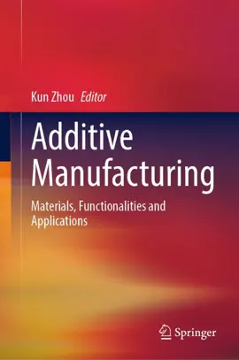 Read: Additive Manufacturing Book
