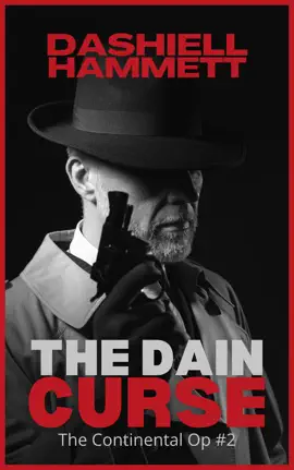 Read: The Dain Curse Book