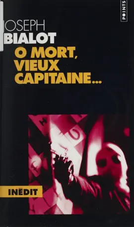Read: Loup (2) : Book ô mort, vieux capitaine...