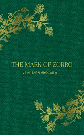 Read: The Book Mark of Zorro