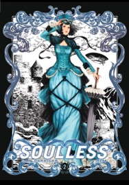 Soulless: The Manga, Vol. 2 - Gail Carriger & REM