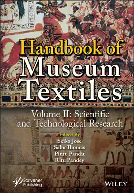 Read: Handbook of Book Museum Textiles, Volume 2