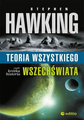 Read: Book Teoria wszystkiego, czyli krótka historia wszechświata