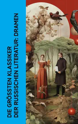 Read: Die größten Klassiker Book der russischen Literatur: Dramen