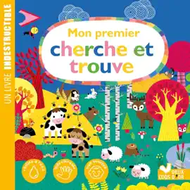 Read: Mon premier cherche et trouve - un Book livre indestructible