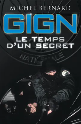 Read: GIGN, le temps d'un secret Book