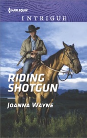 Riding Shotgun - Joanna Wayne