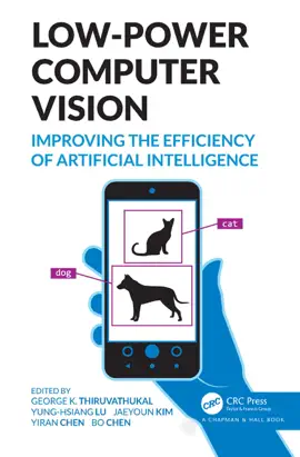 Read: Low-Power Book Computer Vision