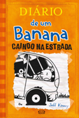 Diário de um Banana 9 Book Cover