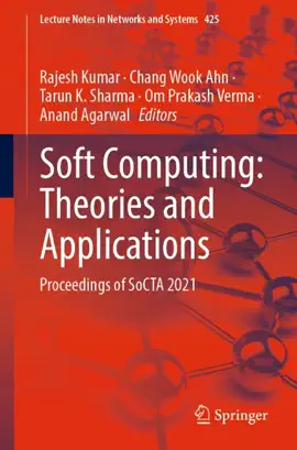 Read: Soft Computing: Theories and Applications Book