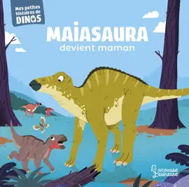 Read: Maiasaura Book devient maman