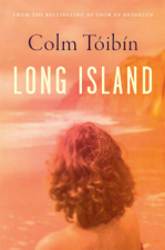 Long Island - Colm Tóibín Cover Art