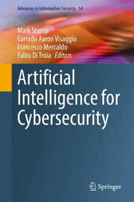 Read: Artificial Intelligence for Book Cybersecurity