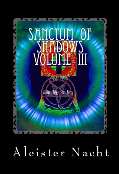 Sanctum of Shadows Volume III