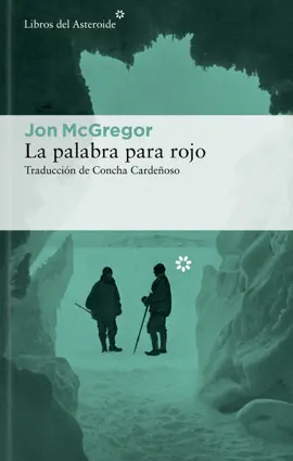 Read: Book La palabra para rojo