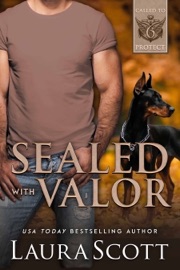 Sealed with Valor - Laura Scott