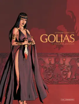 Read: Golias Book - Tome 3 - L'élixir de jouvence