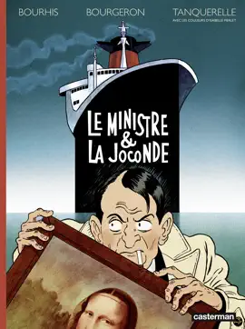 Read: Book Le Ministre et La Joconde