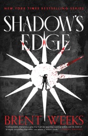 Shadow's Edge - Brent Weeks