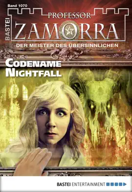 Read: Professor Zamorra 1070 Book