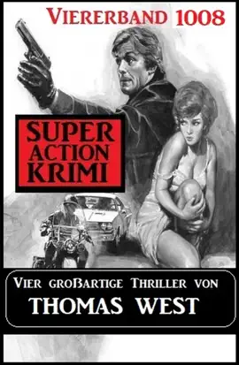 Read: Super Action Book Krimi Viererband 1008