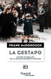 La Gestapo - Frank McDonough