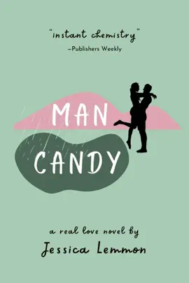 Read: Man Book Candy