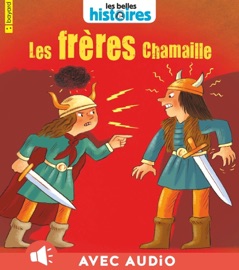 Les frères chamaille - Rémi Saillard & Jean-Pierre Courivaud