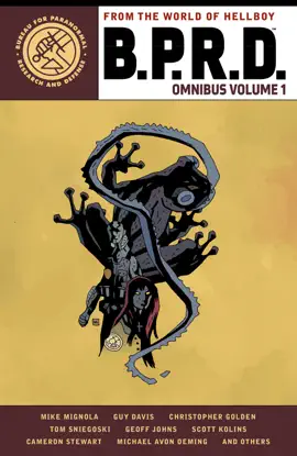 Read: Book B.P.R.D. Omnibus Volume 1