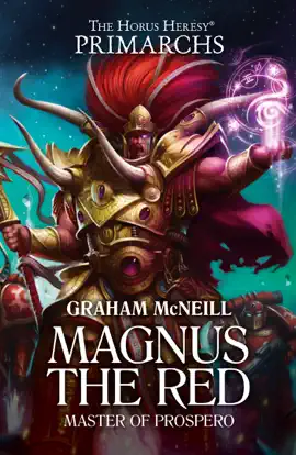 Read: Book Magnus the Red