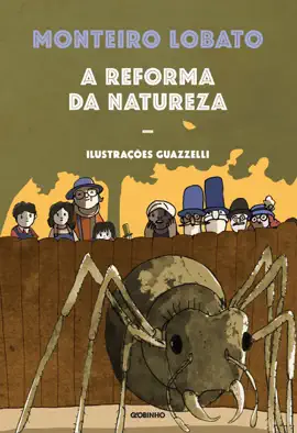 Read: A reforma da natureza - Book Nova edição