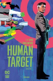 Human Target - Tom King