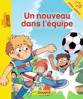 Read: Un Book nouveau dans l'équipe