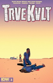 Trve Kvlt #3 - Scott Bryan Wilson & Liana Kangas