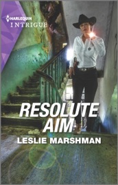 Resolute Aim - Leslie Marshman