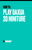 pLAY DaxUA 20 MINITURE Book Cover
