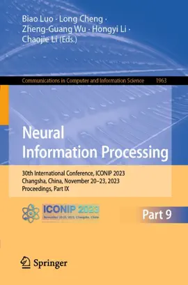 Read: Neural Book Information Processing