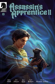 Assassin's Apprentice II #4 - Jody Houser, Robin Hobb & Ryan Kelly