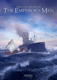 The Emperor's Men 1: Arrival - Dirk van den Boom