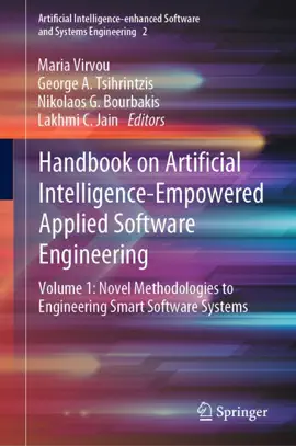 Read: Book Handbook on Artificial Intelligence-Empowered Applied Software Engineering