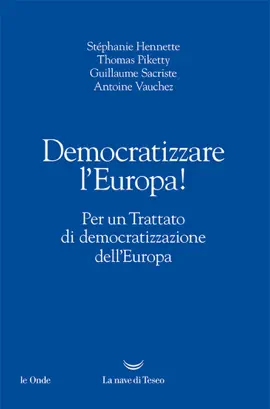 Read: Democratizzare Book l’Europa!