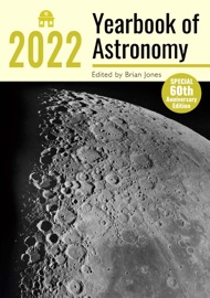 Yearbook of Astronomy 2022 - Brian Jones