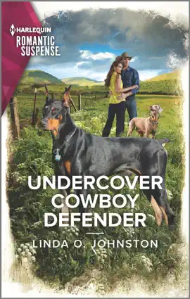 Read: Undercover Cowboy Book Defender