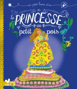 Read: La princesse Book au petit pois